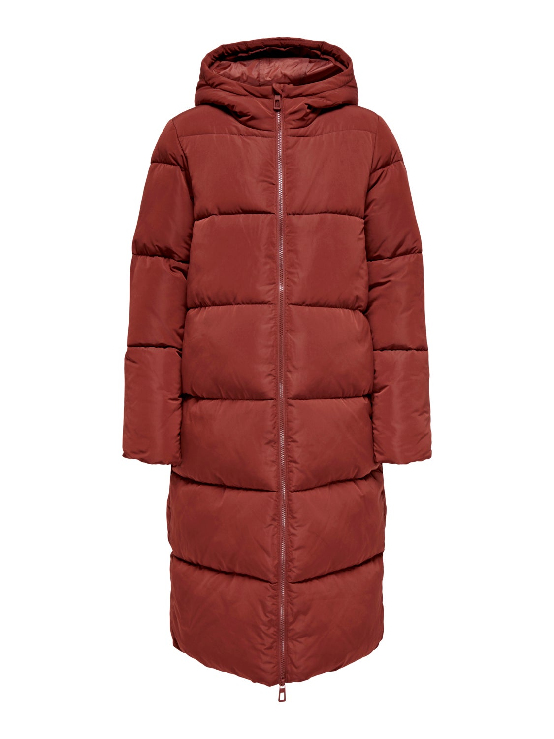 Mama Long puffer jacket