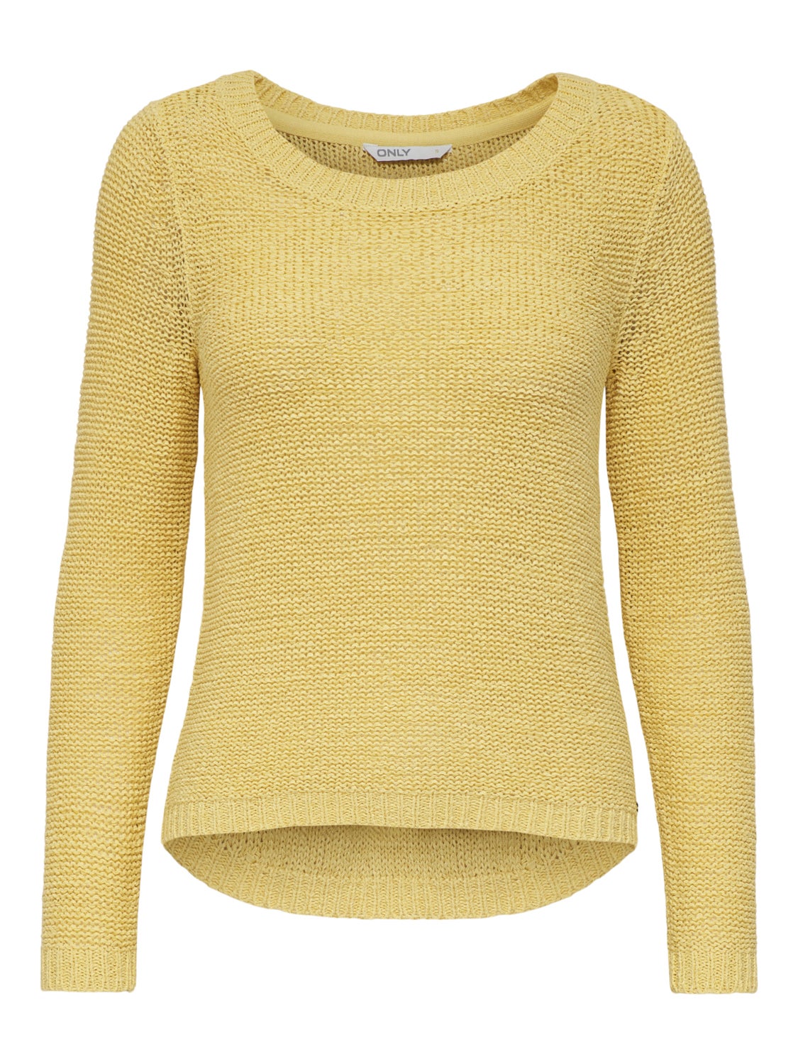Texture Knitted Pullover