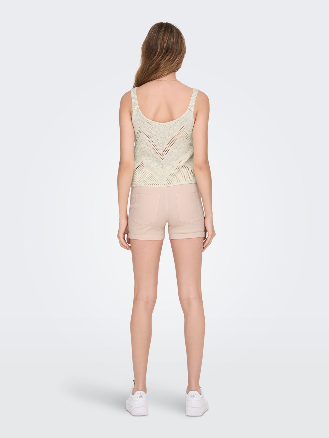 Textured Knitted Top