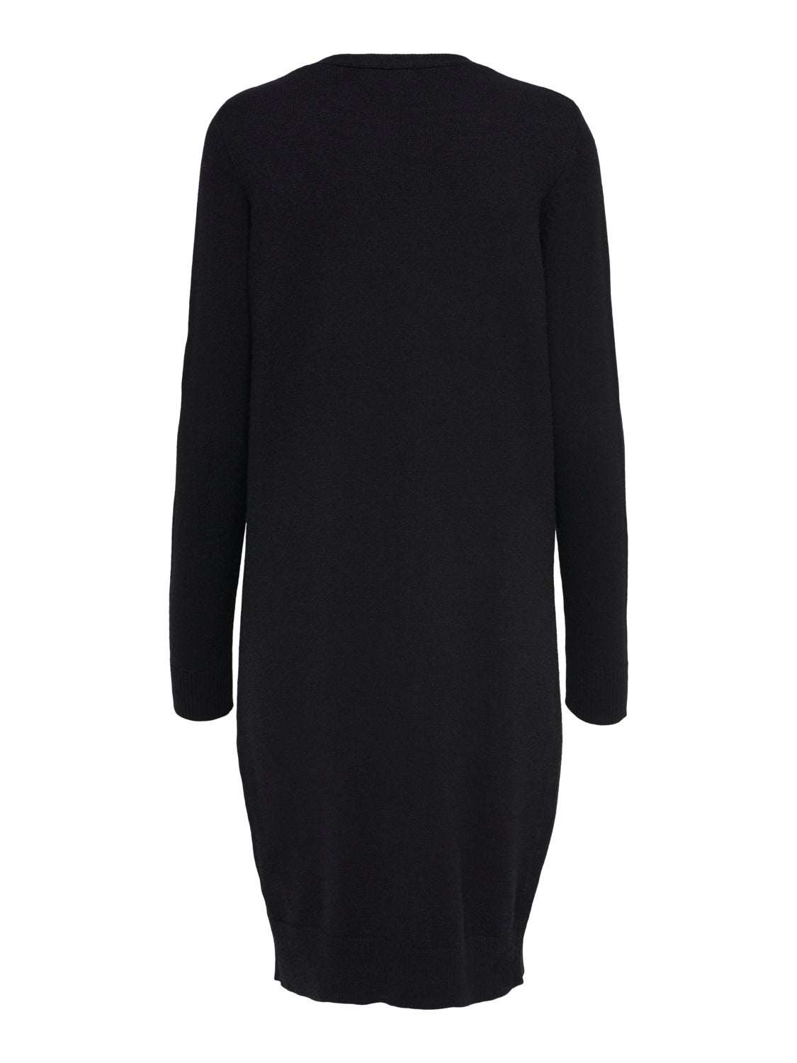 Long Knitted Cardigan