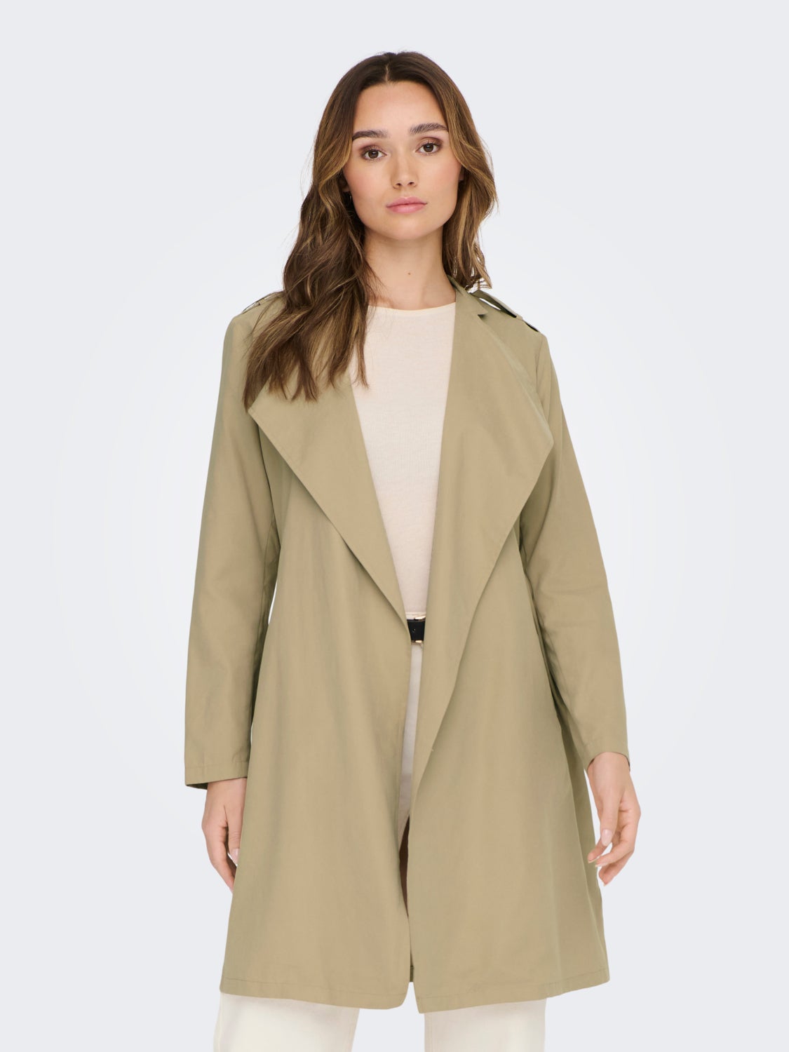 Reverse Trenchcoat
