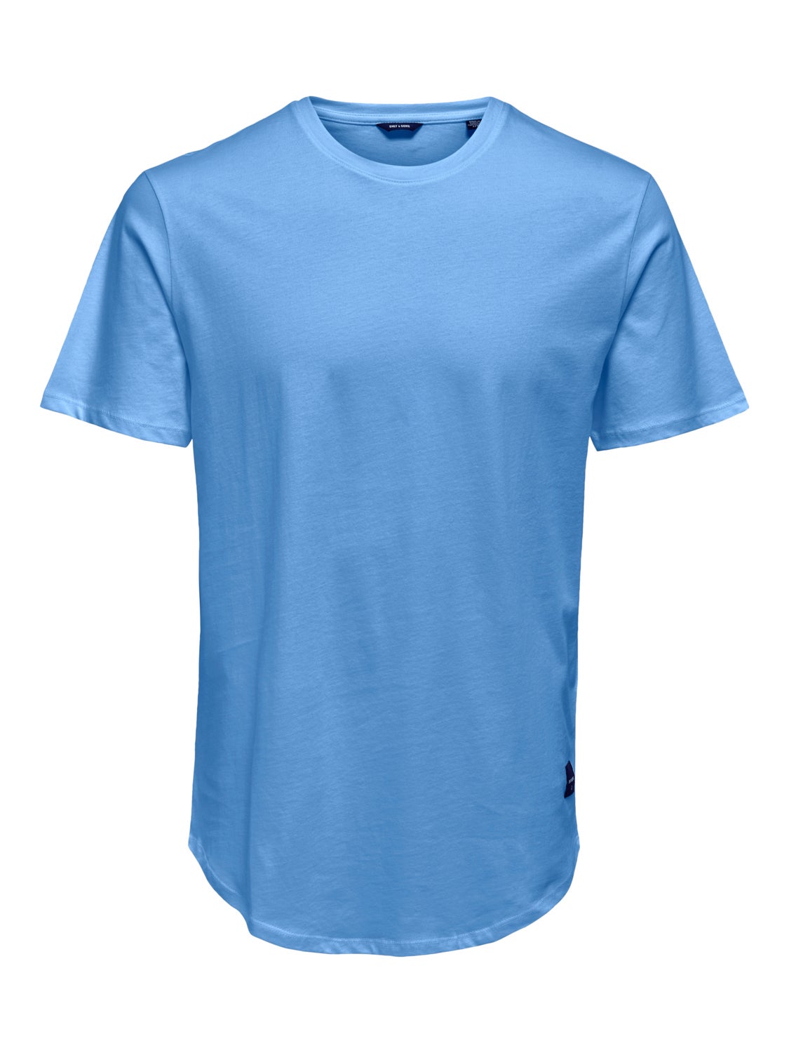 Long o-neck t-shirt