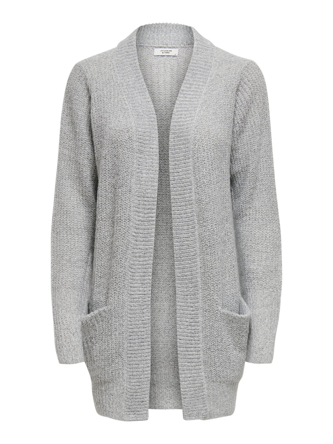 Long Knitted Cardigan