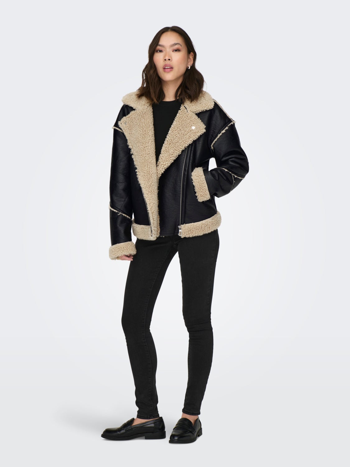 Aviator Bonded Jacket