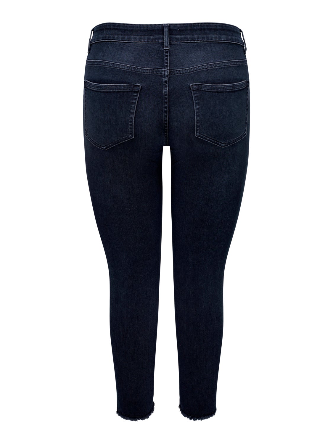 CARWILLY Reg Ankel Destroyed skinny jeans