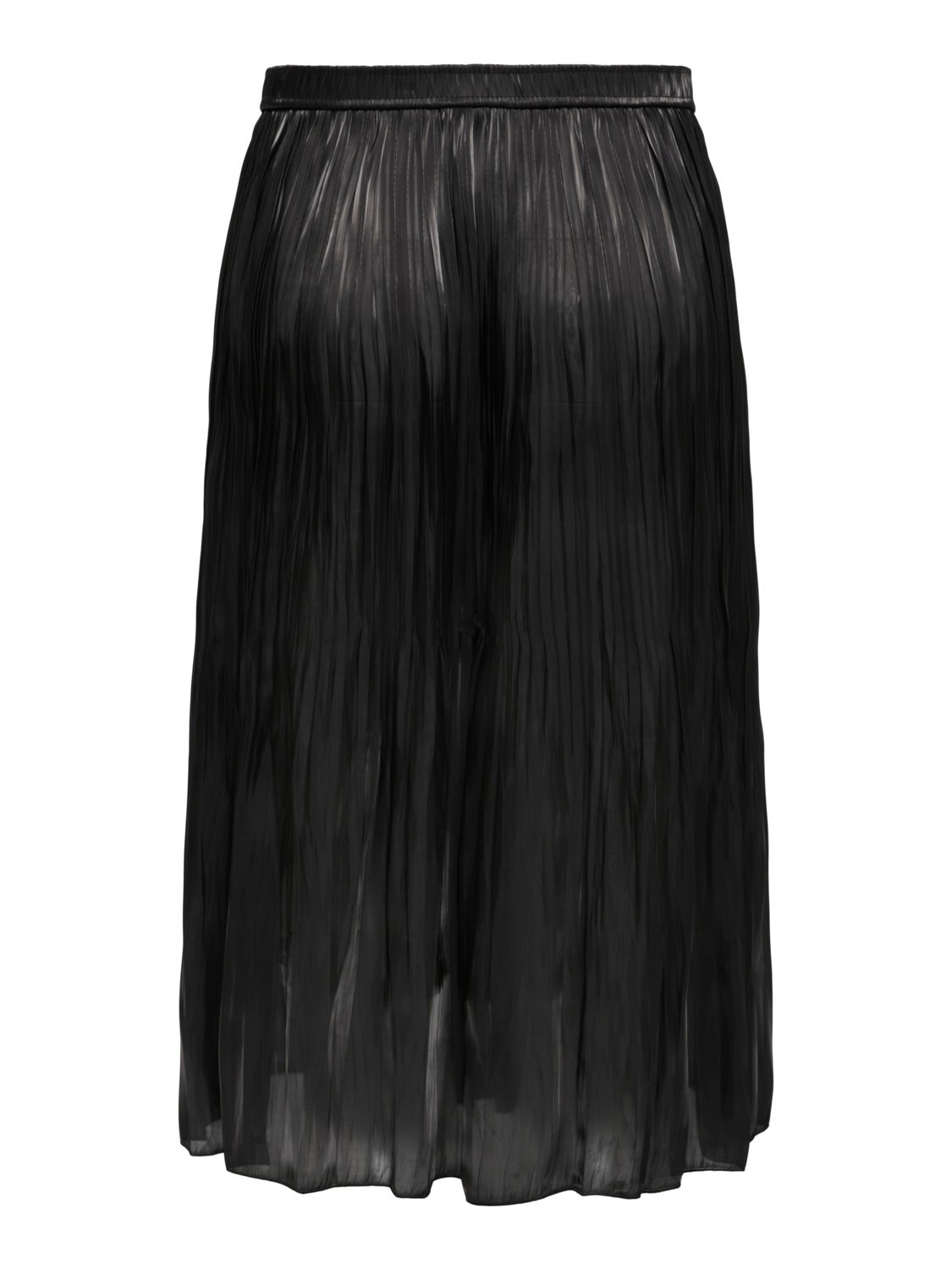Pleated Midi skirt