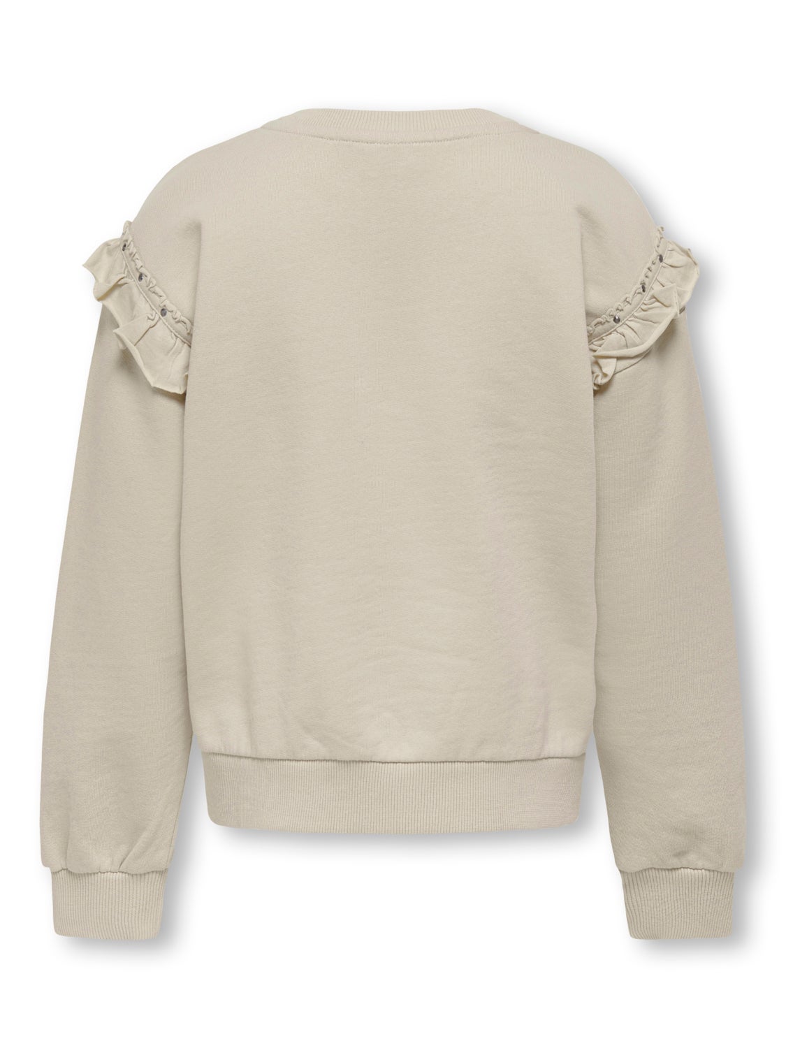 Detailed sweatshirt