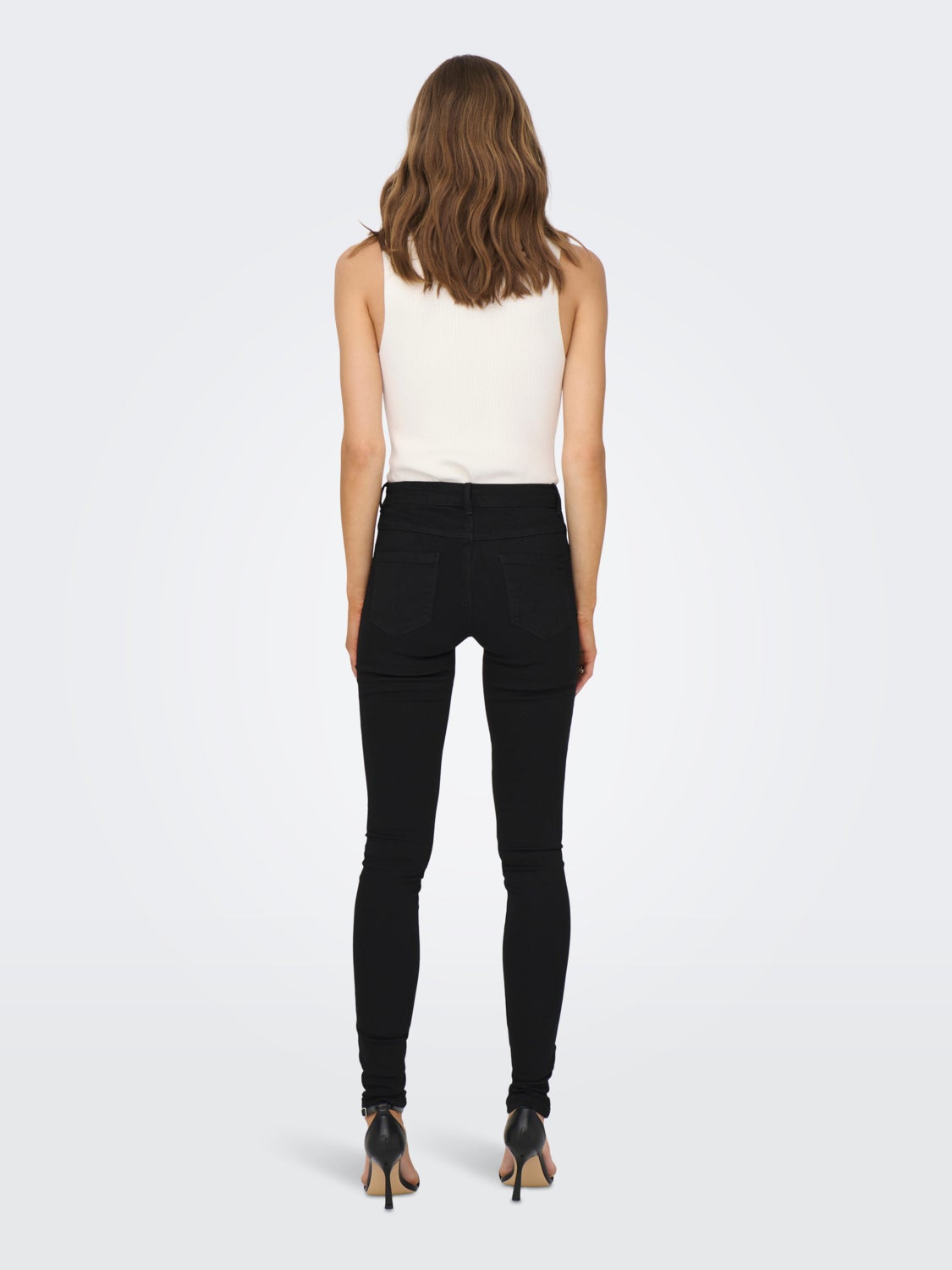ONLRain reg Skinny fit jeans
