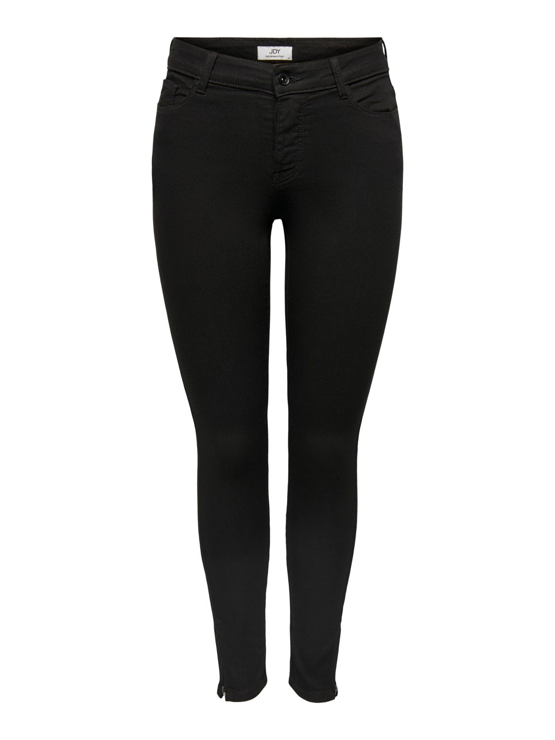 Skinny Fit Mid waist Jeans