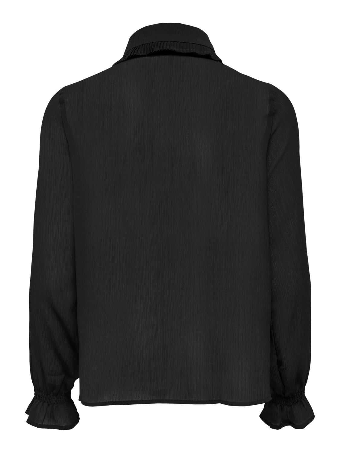 Shirt With Bow Detail