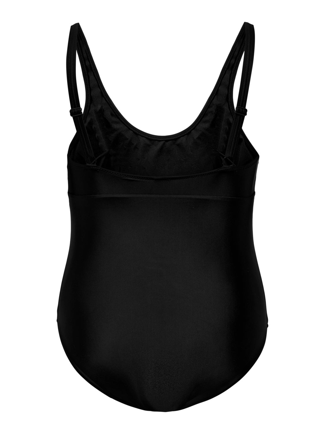 Curvy Swimsuit With Adjustable Straps