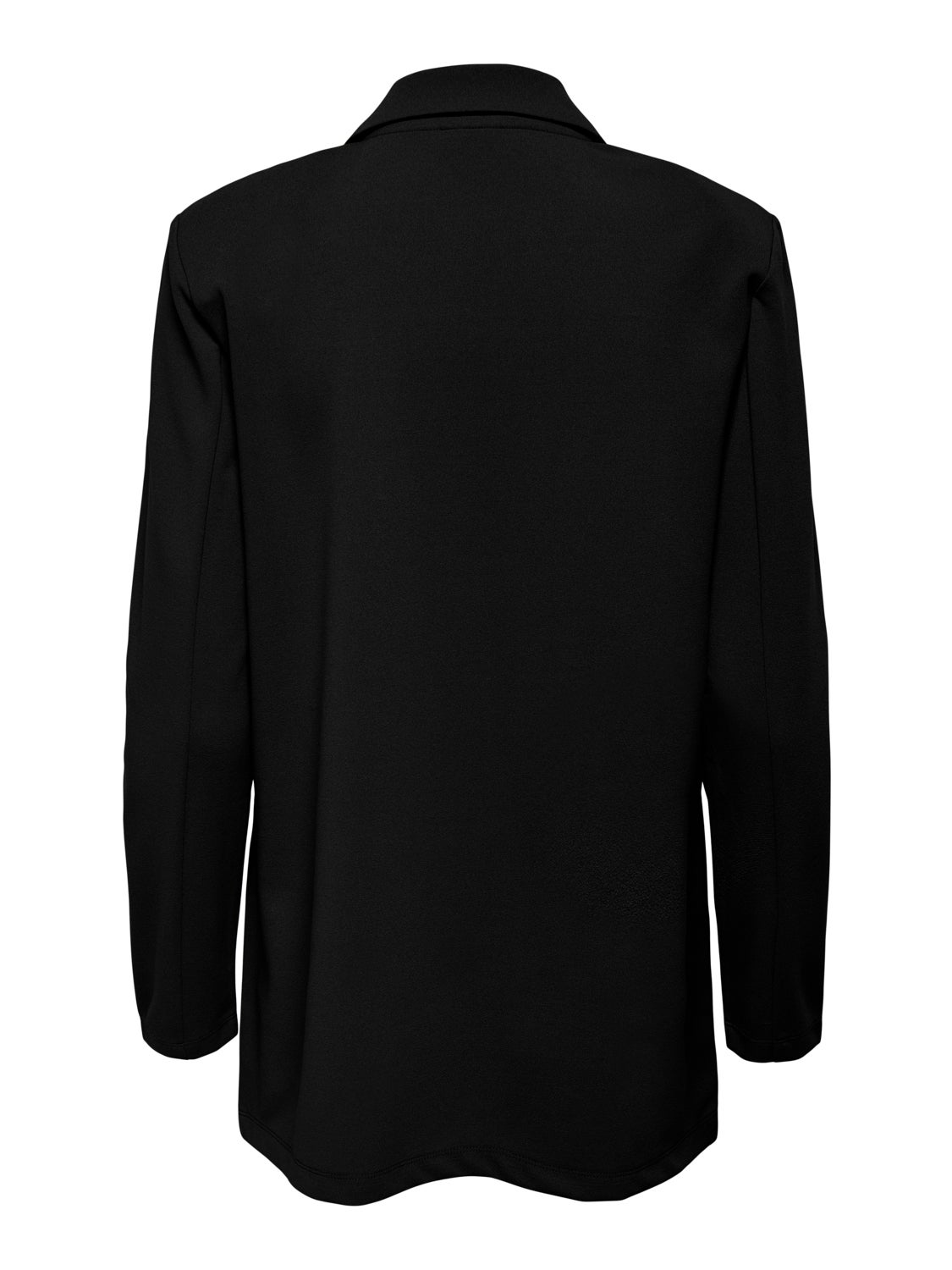 Classic box fit blazer