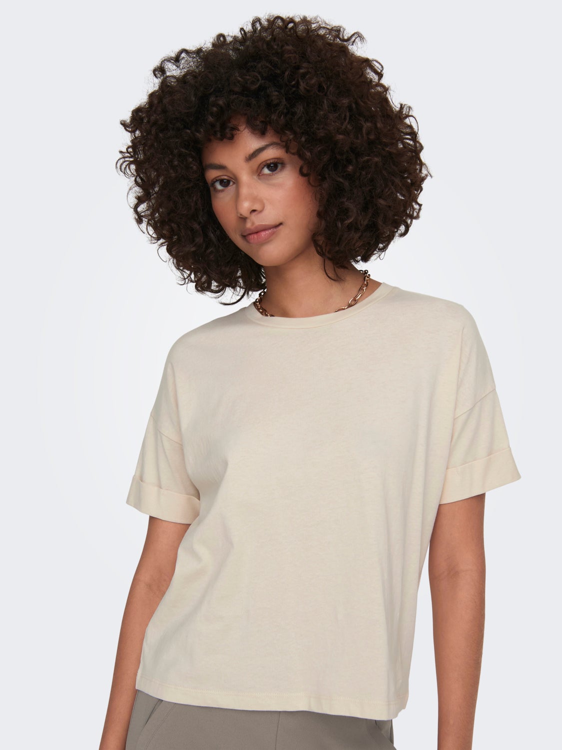 Regular Fit O-Neck T-Shirt
