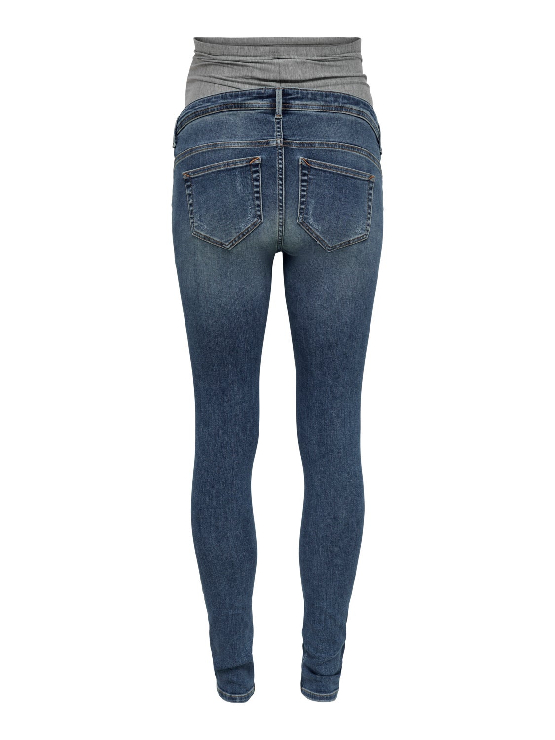 OLMCoral ankle destroyed Skinny fit jeans