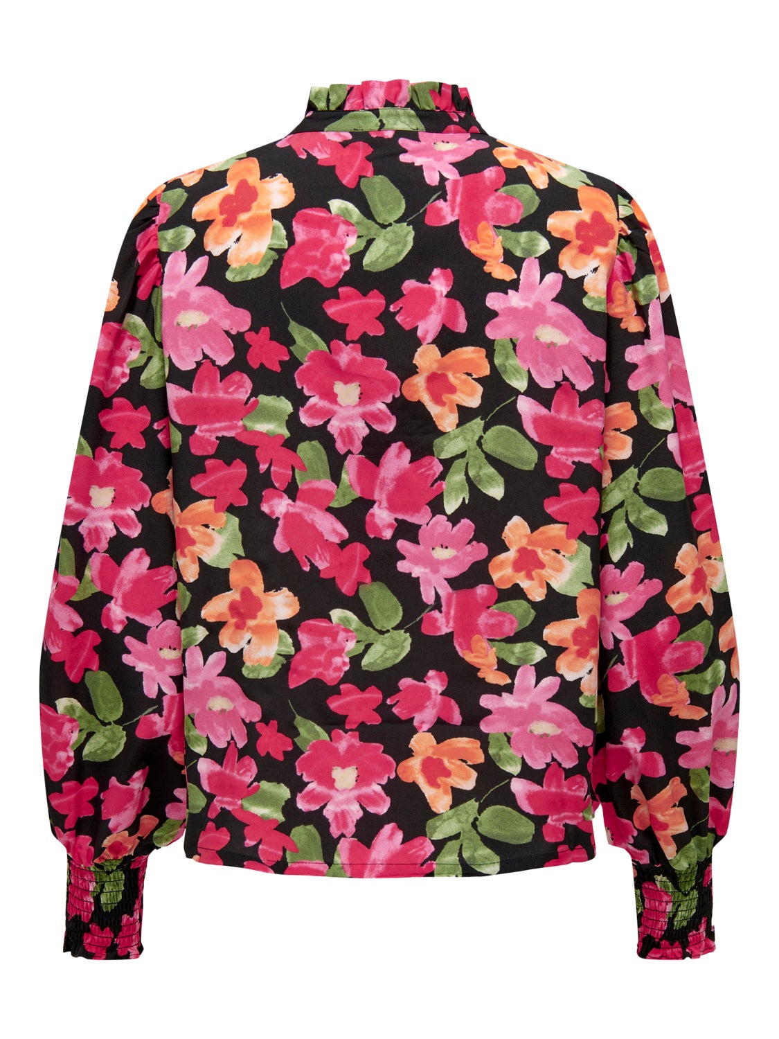 Regular Fit Tied Neck Top