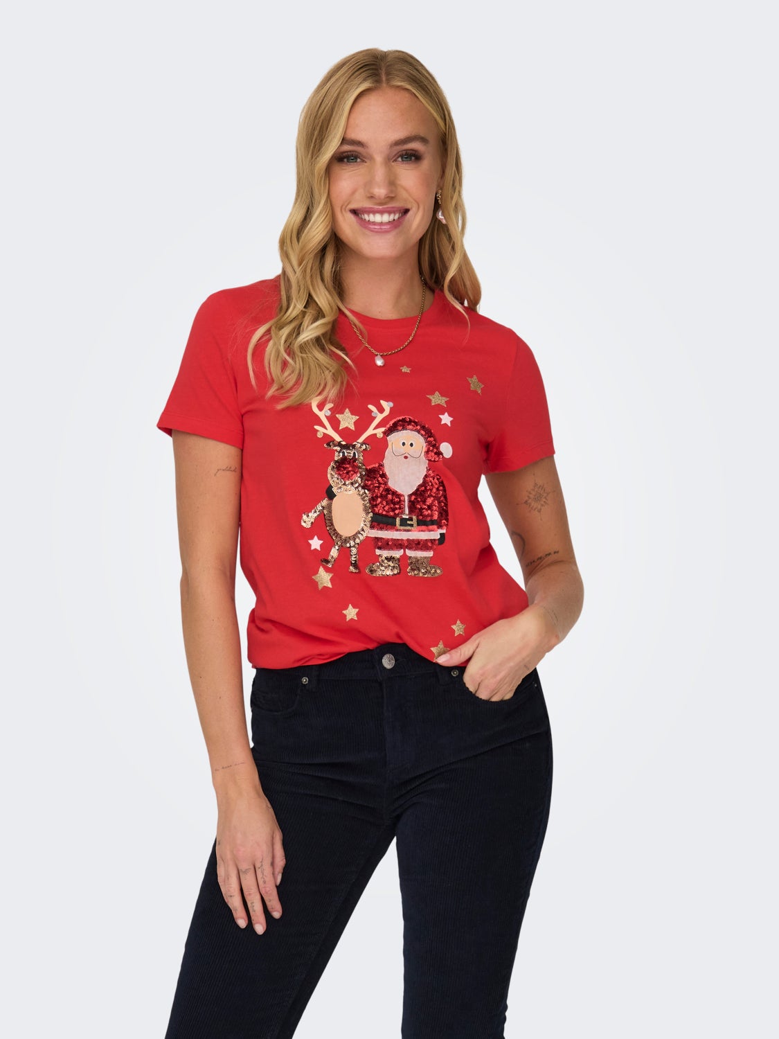 Regular Fit O-Neck T-Shirt