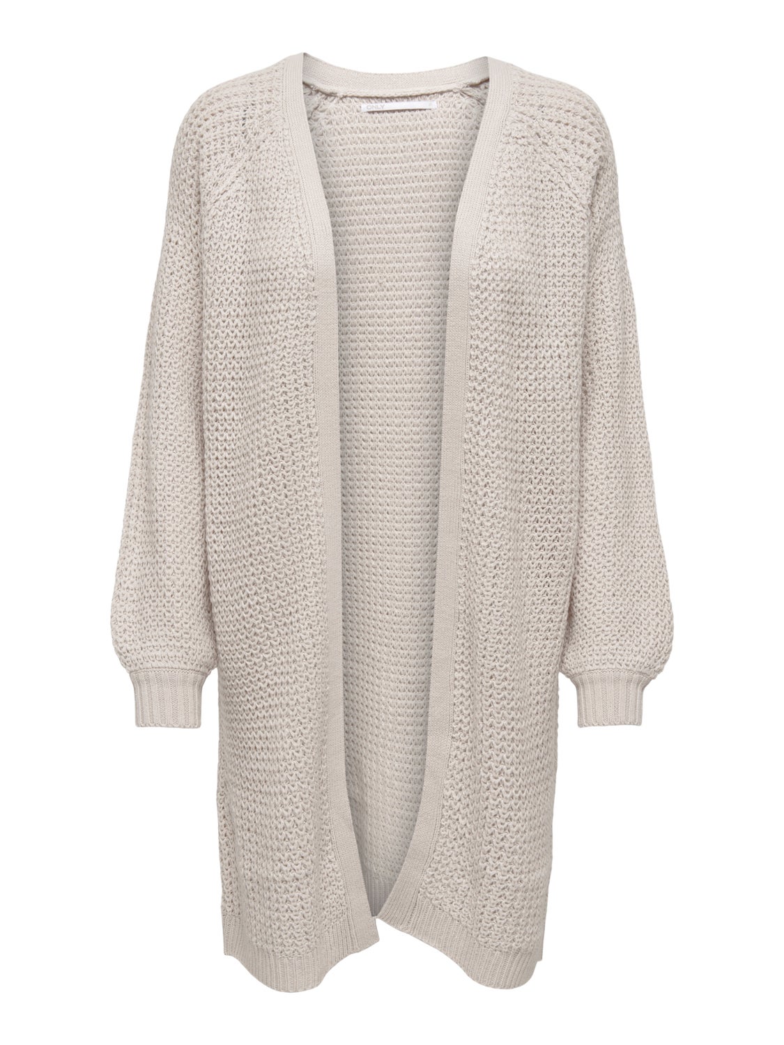 Long Knitted Cardigan