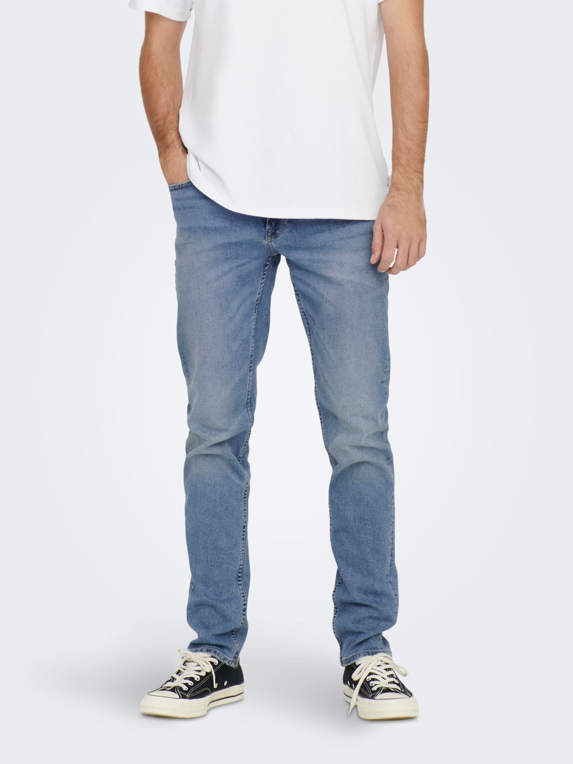 ONSWEFT LIFE REG L BLUE PK 2376