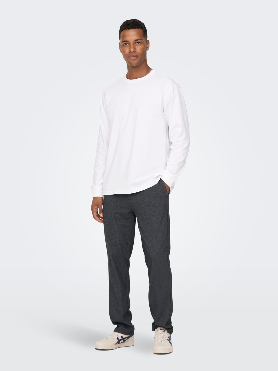 ONSLAW REGULAR STRUCTURE 4472 PANT