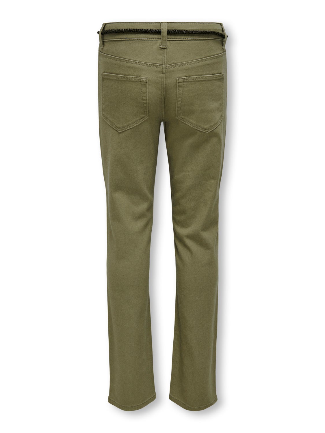 Skinny Fit Trousers
