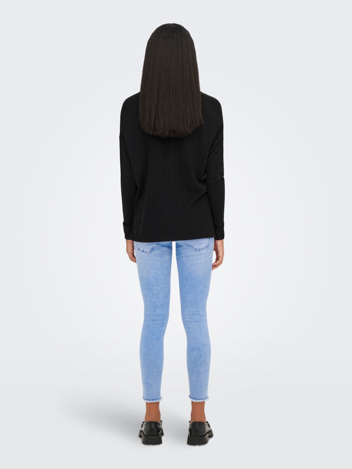 Mama striped Knitted Pullover