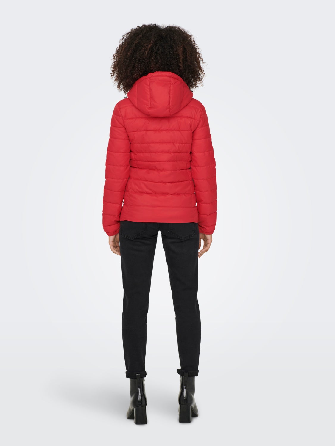 Mama short Quilted jacket