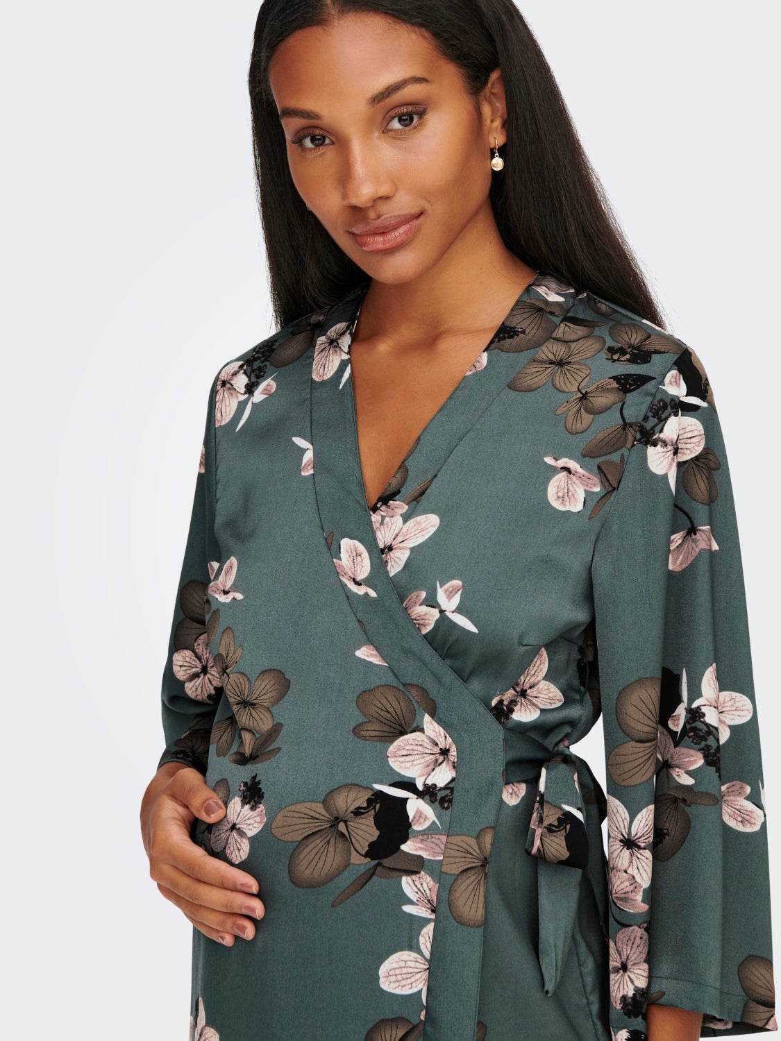 Mama kimono dress