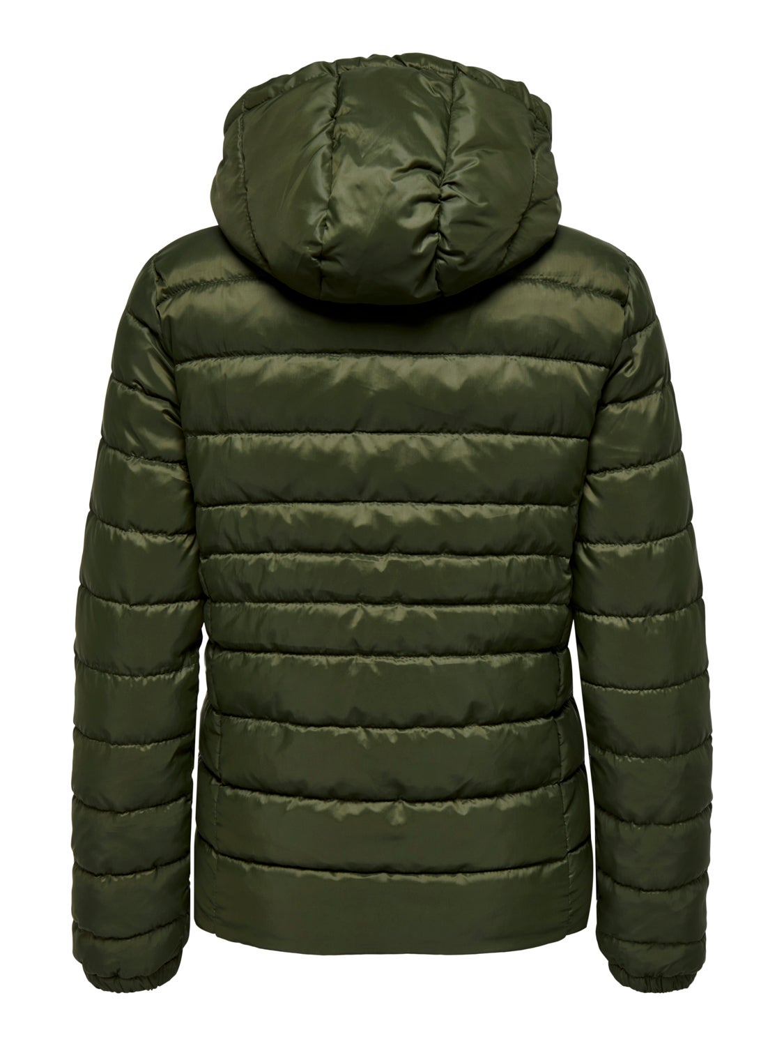Mama short Quilted jacket