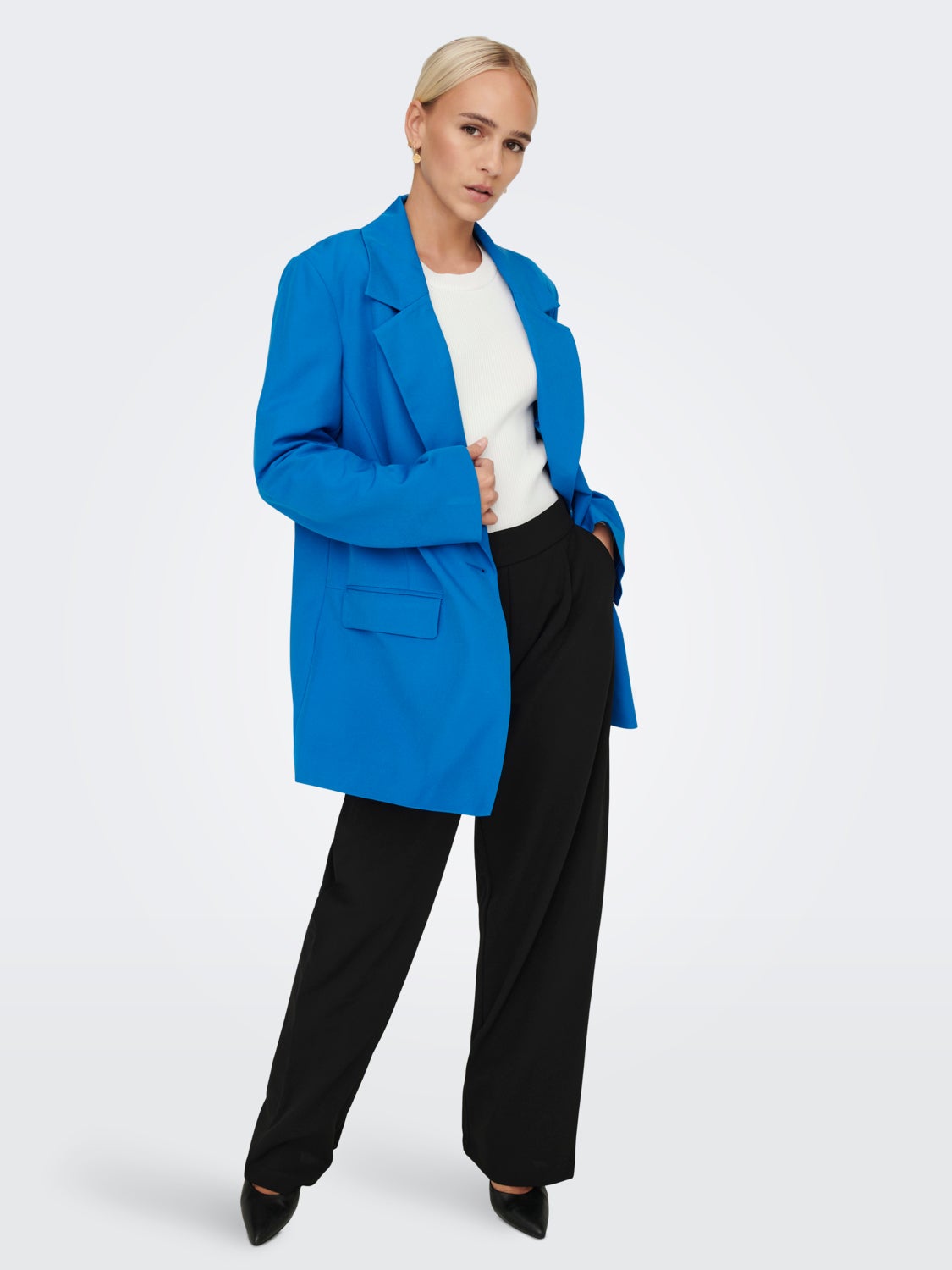 Classic oversize Blazer