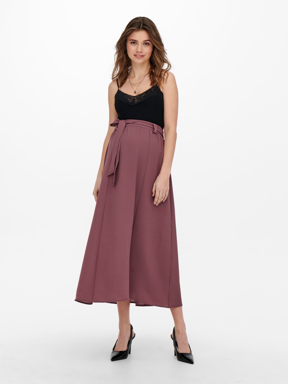 Mama midi Skirt