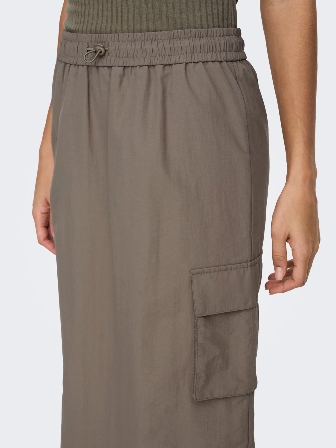 Midi Cargo skirt