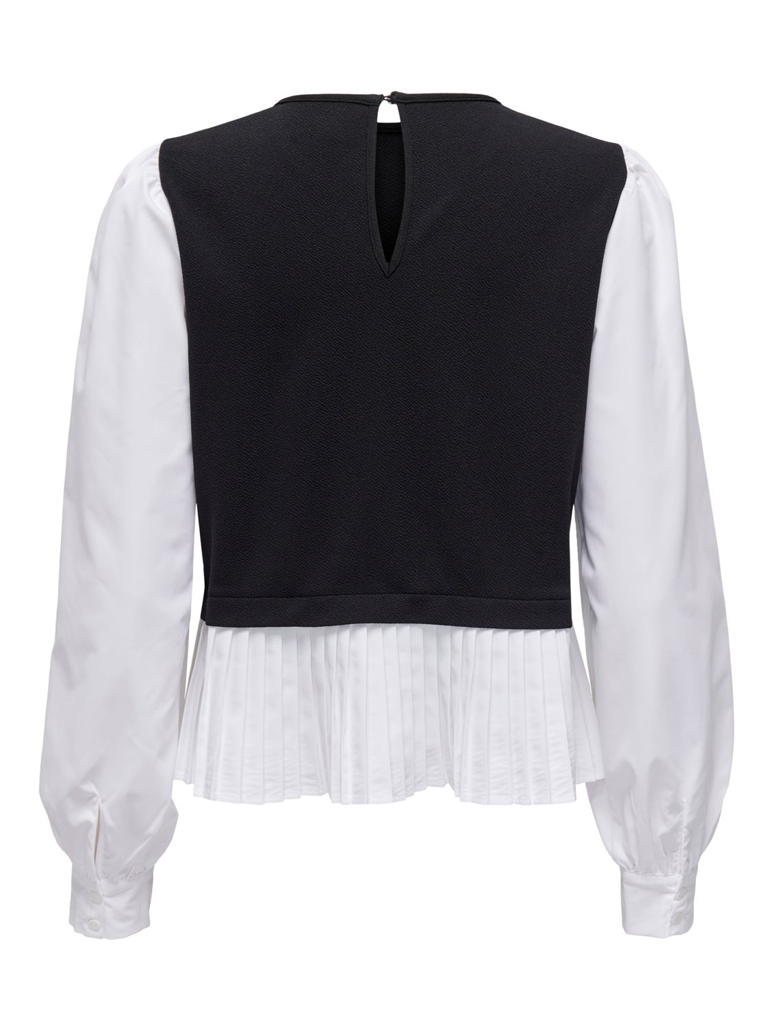 Regular Fit V-Neck Top