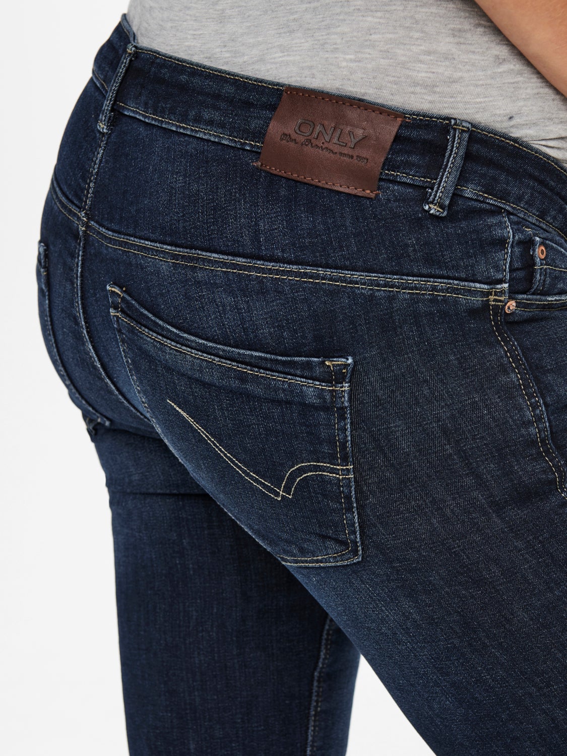 Mama OLMPaola life Flared Jeans