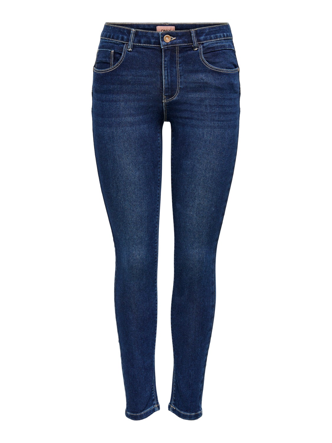 ONLDaisy life reg push up Skinny fit jeans