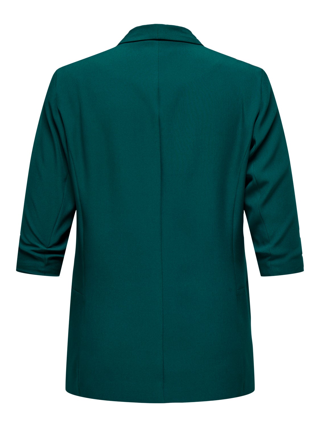 Curvy classic blazer