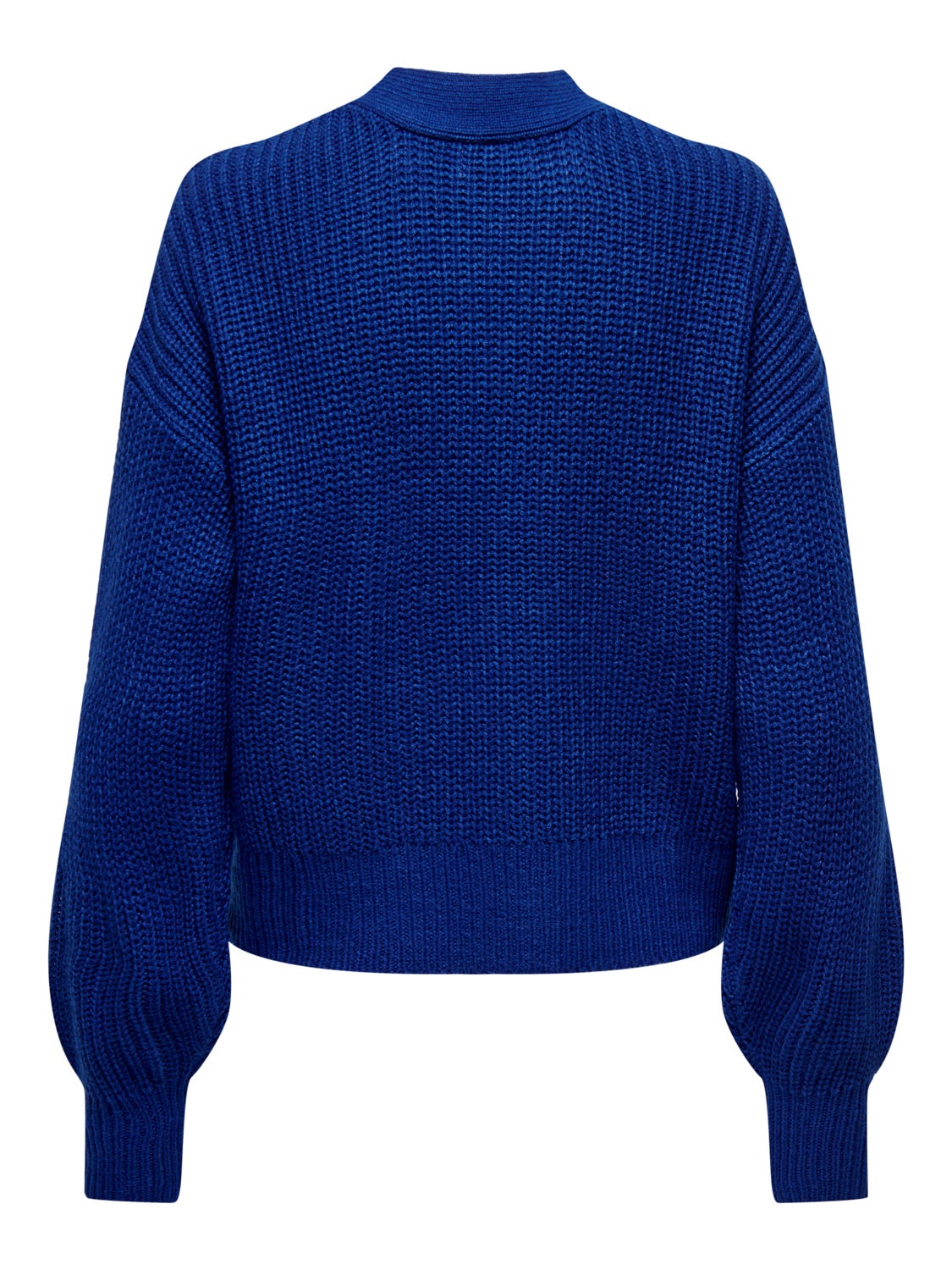 Short Knitted Cardigan