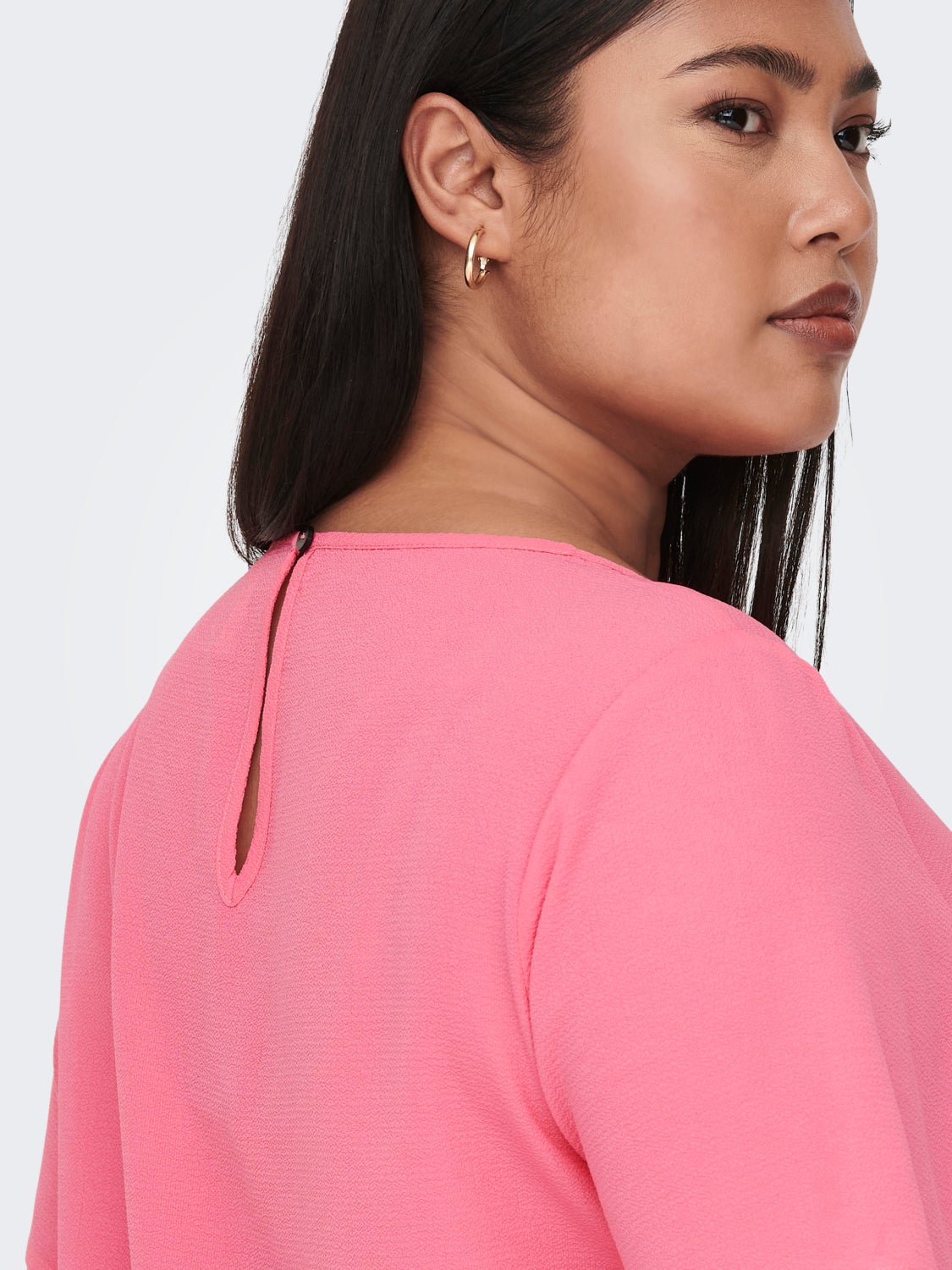 Regular Fit Boat neck Top