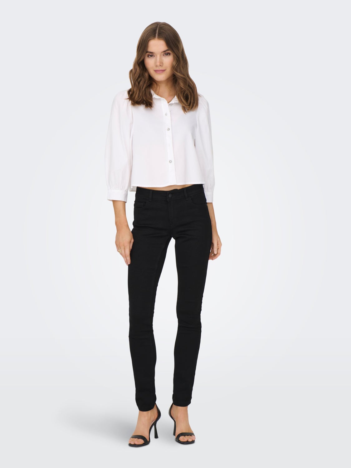 ONLUltimate king reg Skinny fit jeans