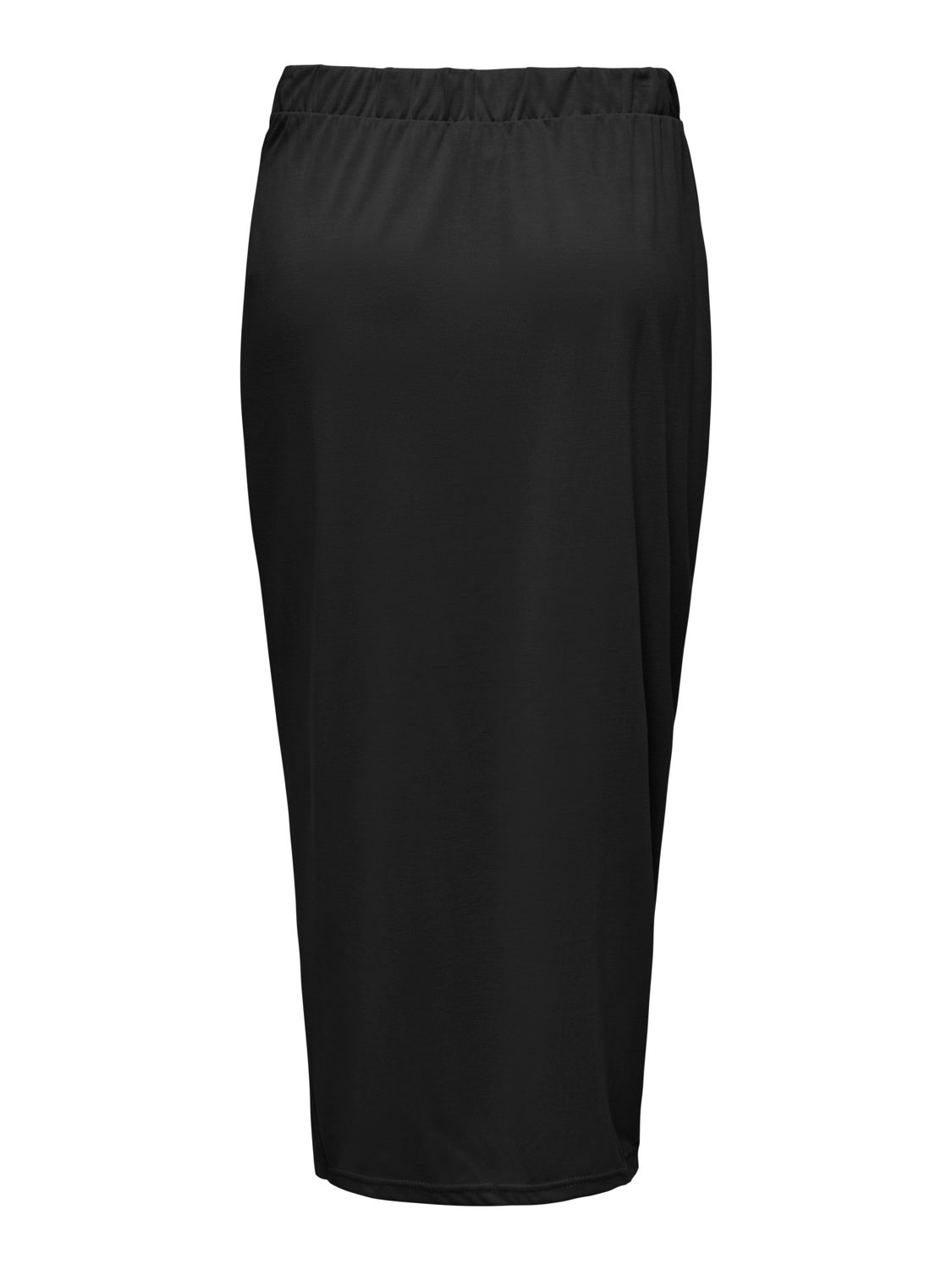 Midi Skirt With Slit