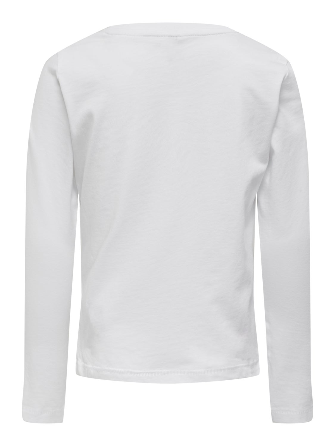 Top with christmas pattern