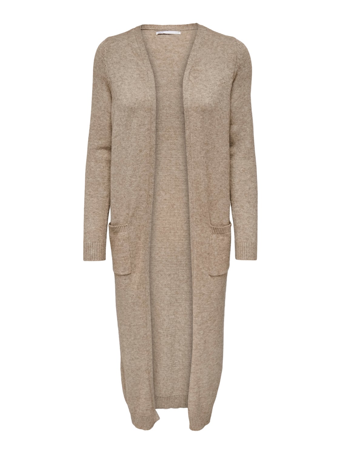 Long Knitted Cardigan