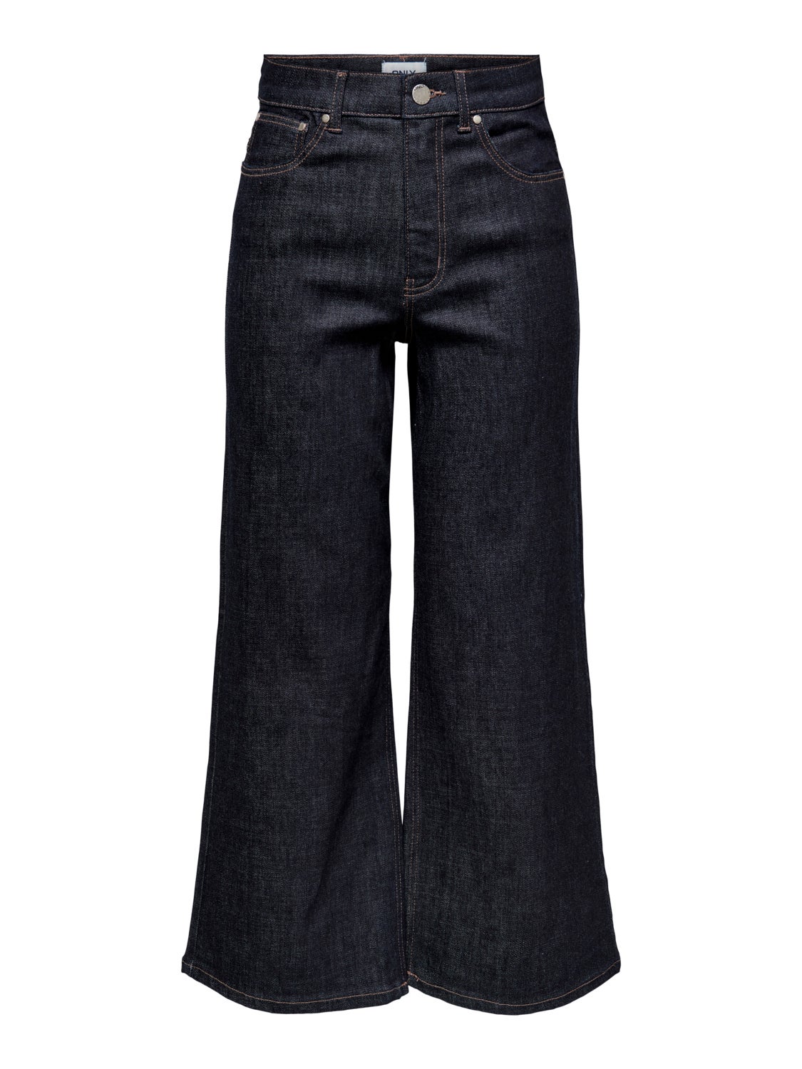 ONLMadison Tall Highwaisted Wide Cropped jeans