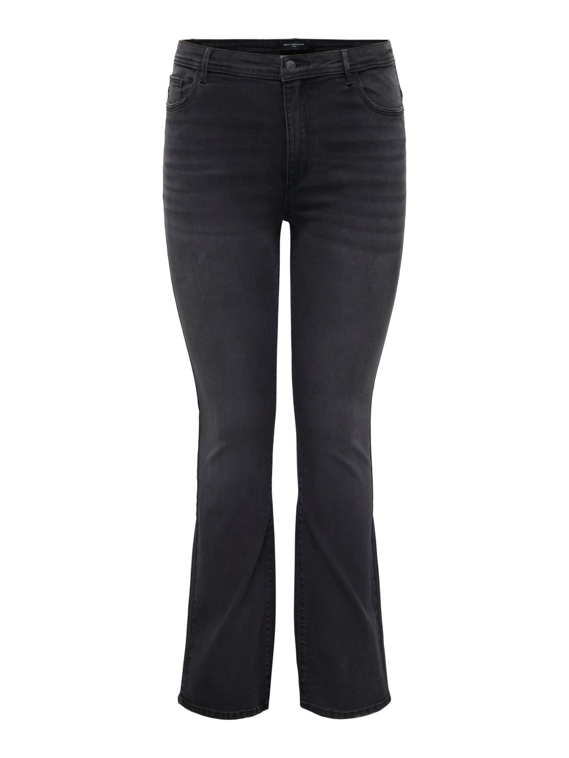 Curvy CARSally highwaisted Flared Jeans