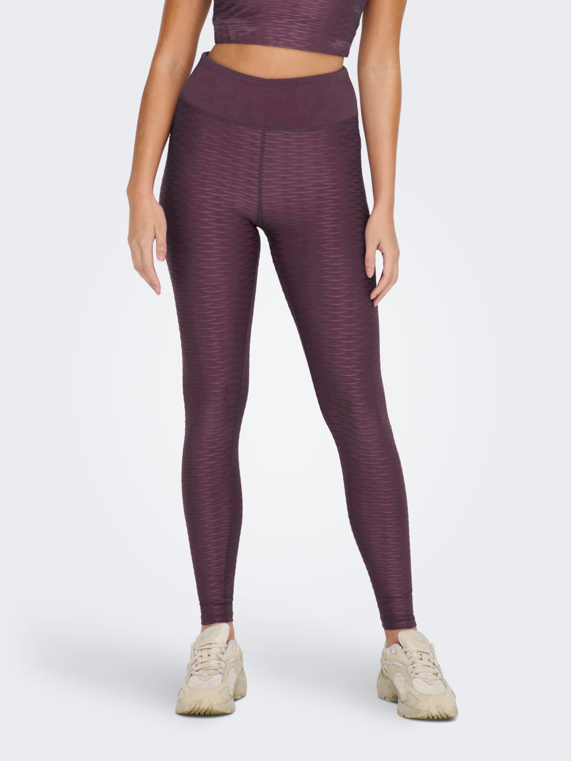 High waisted Training Tights