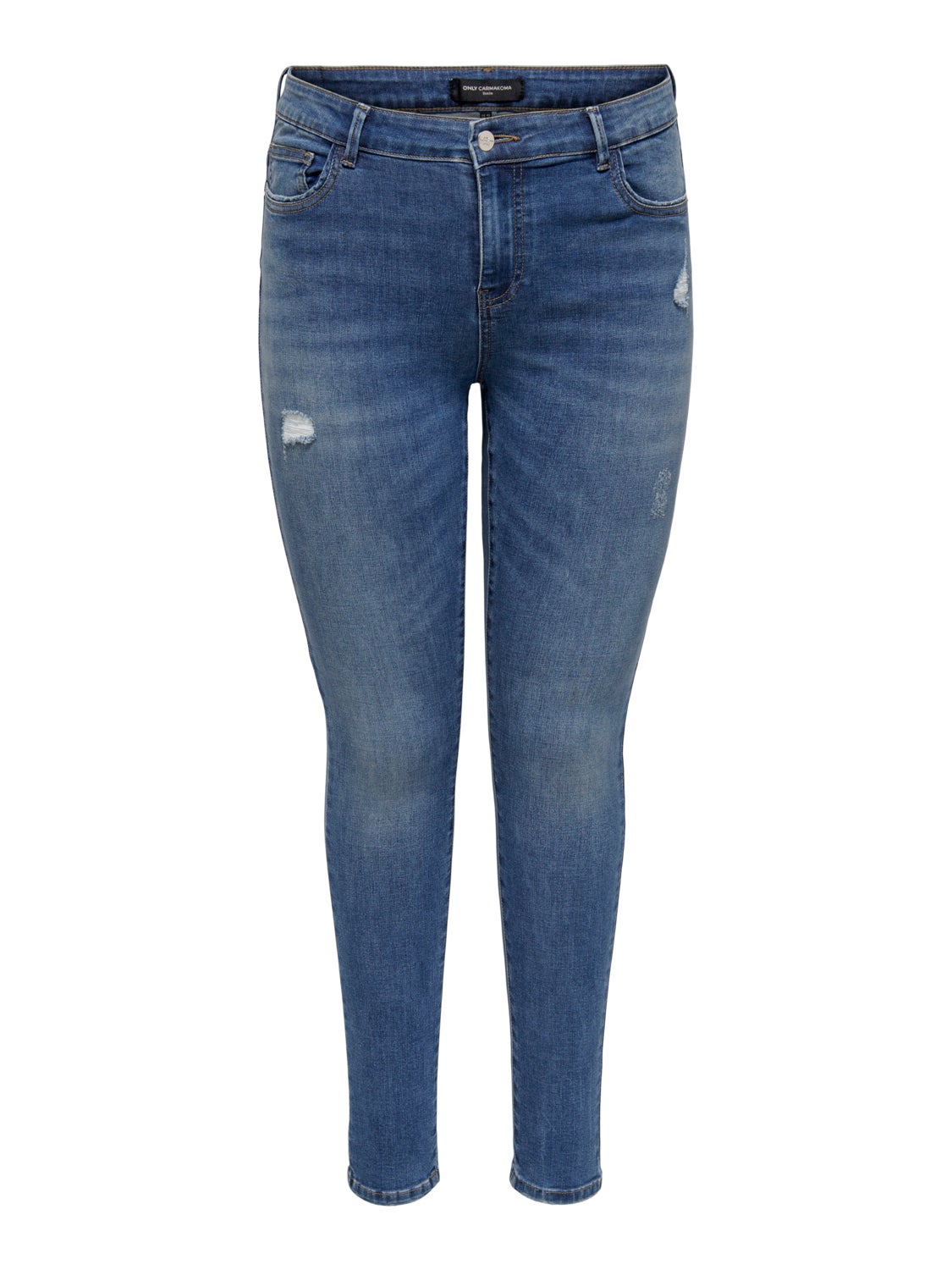 Curvy CARSally mid Skinny fit jeans