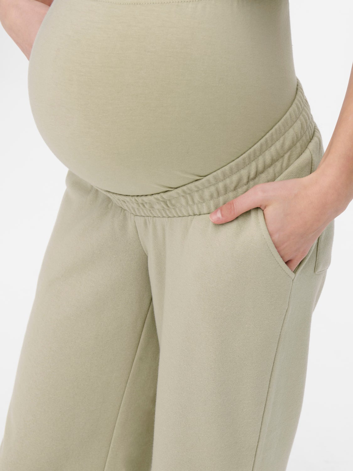 Mama detailed Sweatpants