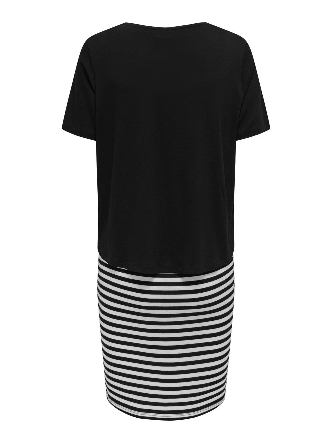 Mama before and after dress