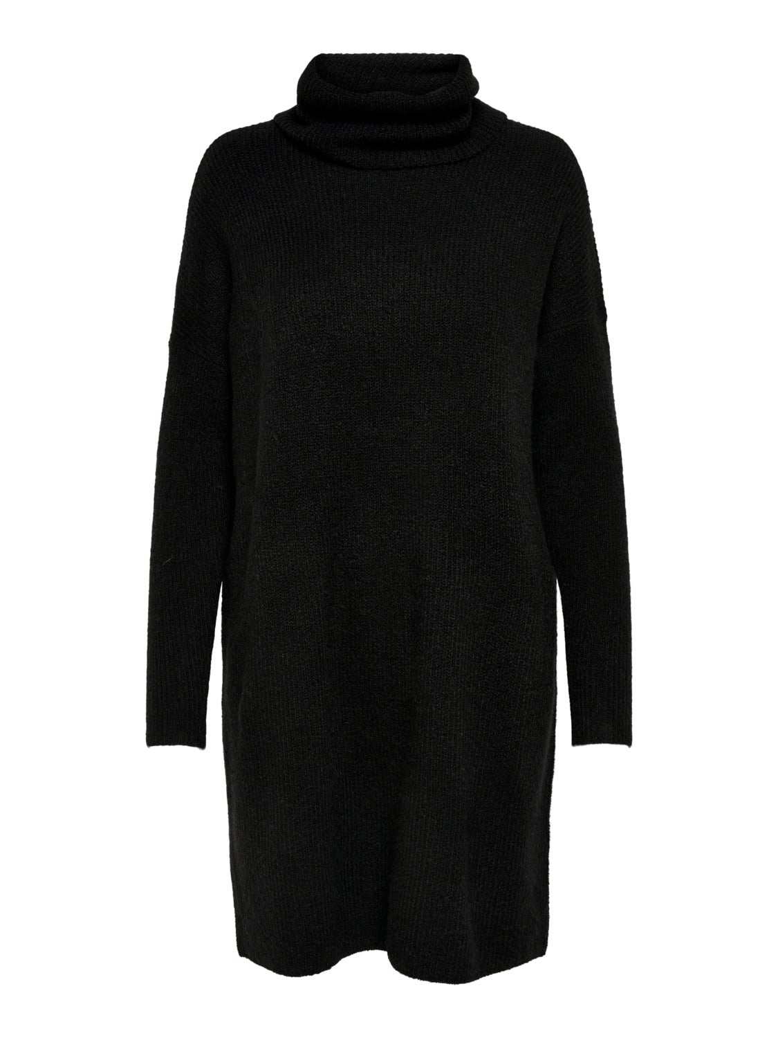 Long sleeved Knitted Dress