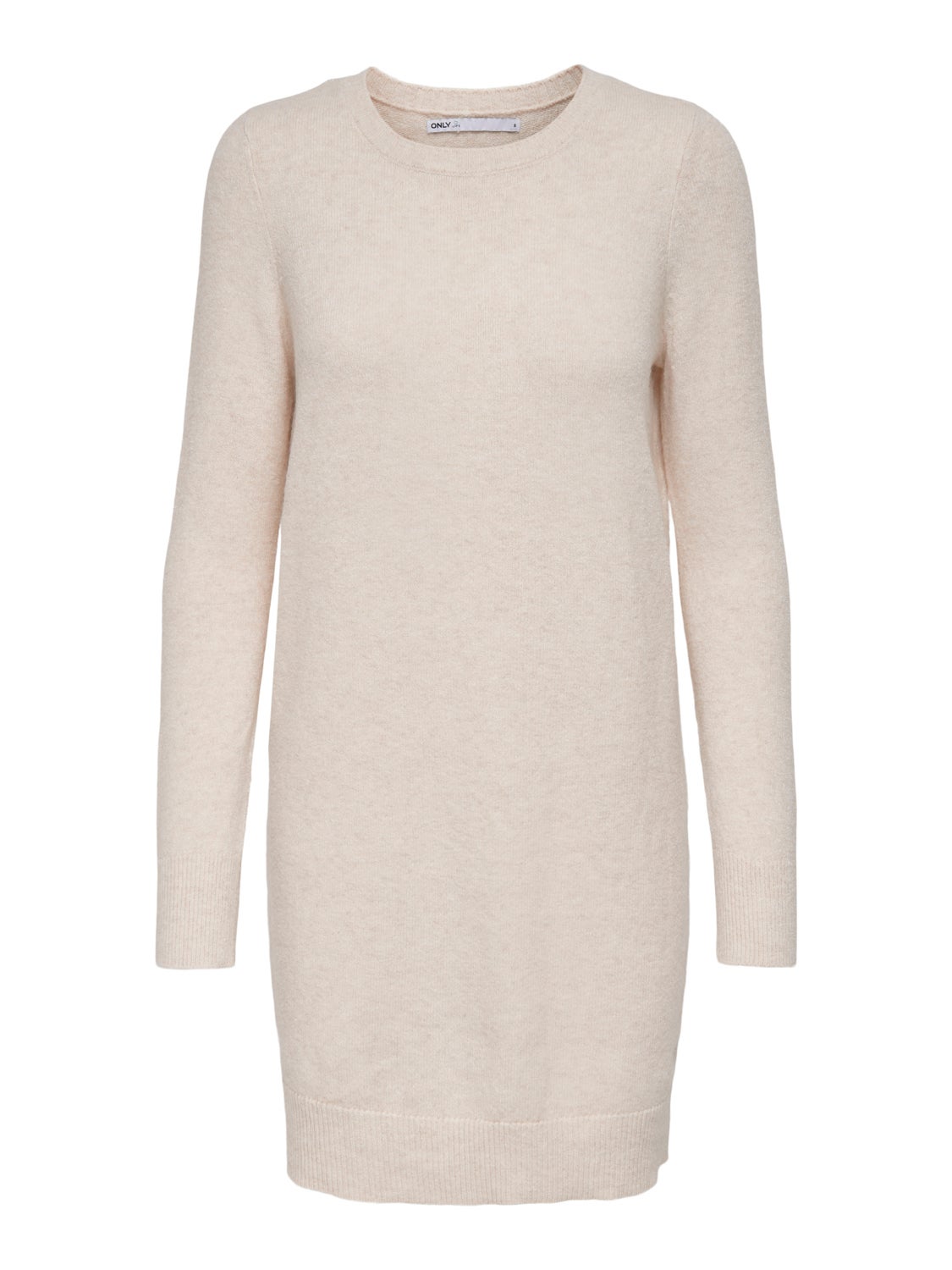 Long sleeved Knitted Dress