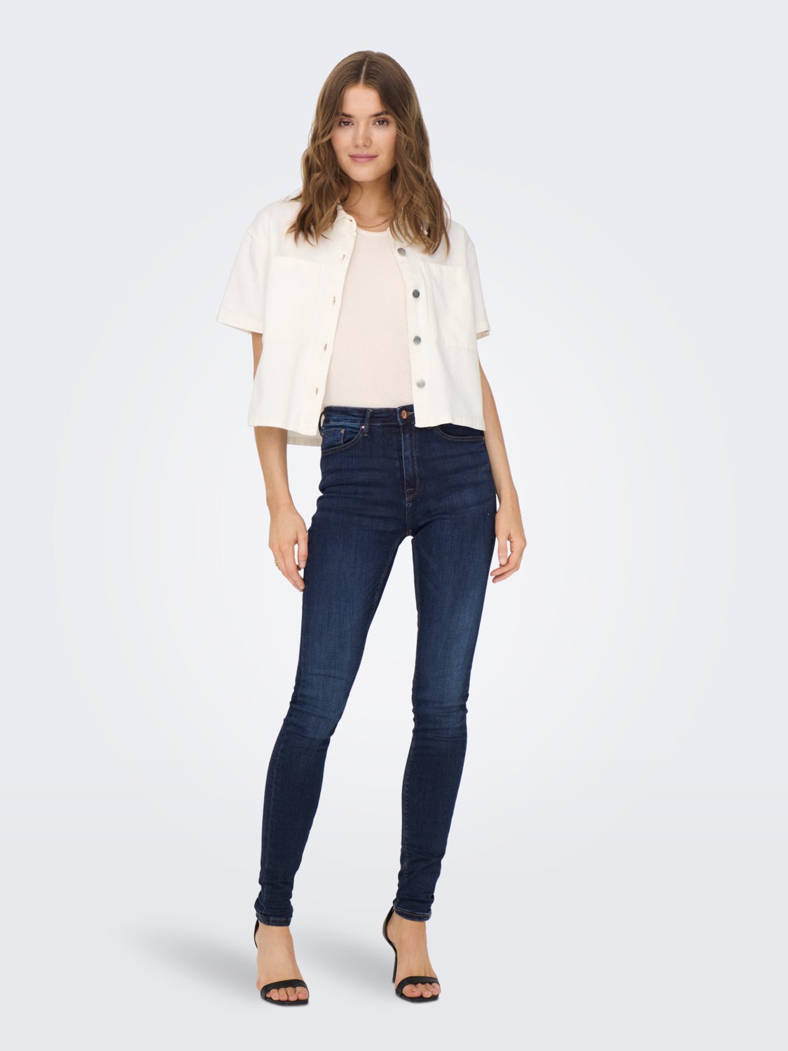 ONLPaola hw Skinny fit jeans